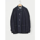 COMOLI-デニム-ワークジャケット-Navy-168x168
