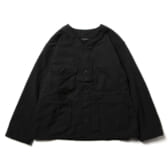 ENGINEERED-GARMENTS-Cardigan-Jacket-Polyester-Bonded-Fleece-Black-168x168
