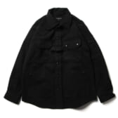 ENGINEERED-GARMENTS-Explorer-Shirt-Jacket-Polyester-Fake-Melton-Black-168x168
