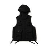 ENGINEERED-GARMENTS-Field-Vest-Polyester-Fake-Melton-Black-168x168
