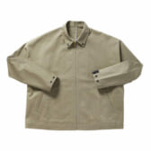 N.HOOLYWOOD-2222-BL08-025-peg-Dickies-WORK-JACKET-Beige-168x168