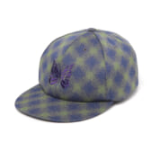 Needles-Baseball-Cap-Poly-Jq.-Blue-Olive-168x168