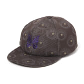 Needles-Baseball-Cap-Poly-Jq.-Brown-168x168