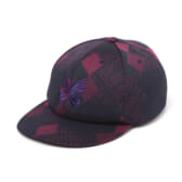 Needles-Baseball-Cap-Poly-Jq.-Navy-168x168