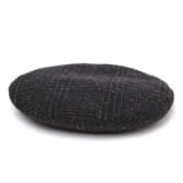 Needles-Beret-Wool-Tweed-Glen-Plaid-168x168