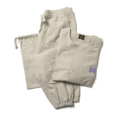 Needles-Pajama-Set-Cotton-Flannel-Beige-168x168