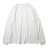 WELLDER-Suvin-Supima-Crew-Neck-Long-Sleeve-White-168x168
