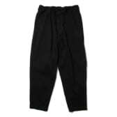 Yohji-Yamamoto-POUR-HOMME-BLACK-DENIM-A-SIDE-TUCK-PANTS-Black-168x168