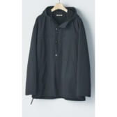 AURALEE-BIODEGRADABLE-NYLON-PO-HOODED-BLOUSON-Black-168x168