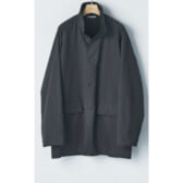 AURALEE-FINX-HARD-TWIST-GABARDINE-BLOUSON-Ink-Black-Chambray-168x168