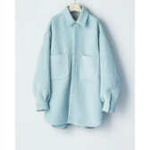 AURALEE-SHETLAND-WOOL-ORGANIC-COTTON-WOVEN-CLOTH-SHIRTS-BLOUSON-レディース-Light-Blue-168x168