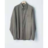 AURALEE-SUPER-LIGHT-WOOL-SHIRTS-Top-Brown-168x168