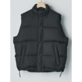 AURALEE-SUVIN-HIGH-COUNT-CLOTH-DOWN-VEST-Black-168x168
