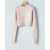 AURALEE-WOOL-BABY-CAMEL-BRUSHED-YARN-KNIT-SHORT-PO-レディース-Light-Pink-168x168