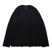 BATONER-32G-SMOOTH-COTTON-CREW-NECK-メンズ-Navy-168x168