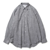 COMME-des-GARÇONS-SHIRT-FOREVER-Wide-Classic-GINGHAM-GROUP-shape-1-Black-168x168