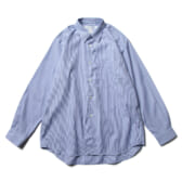 COMME-des-GARÇONS-SHIRT-FOREVER-Wide-Classic-yarn-dyed-cotton-stripe-poplin-Stripe-112-168x168