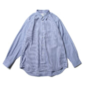 COMME-des-GARÇONS-SHIRT-FOREVER-Wide-Classic-yarn-dyed-cotton-stripe-poplin-Stripe-114-168x168