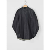 COMOLI-デニム-コモリシャツ-Navy-168x168