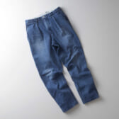 CURLY-INDIGO-1TUCK-EZ-TAPERED-SLACKS-Antique-Indigo-168x168