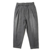 Dulcamara-デニムオーバータックパンツ-U-Black-Used-168x168