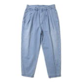 Dulcamara-デニムオーバータックパンツ-U-Indigo-Used-168x168
