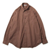 FUJITO-BS-Shirt-Pattern-Brown-Check-168x168