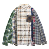 Rebuild-by-Needles-Flannel-Shirt-7-Cuts-Shirt-Wide-Fサイズ_3-168x168
