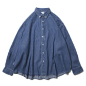 S.F.C-SFC-DENIM-SHIRT-Indigo-Blue-168x168
