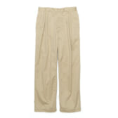 nanamica-Double-Pleat-Wide-Chino-Pants-Khaki-168x168