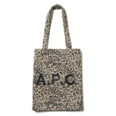 A.P.C.-Lou-トートバッグ-Beige-168x168