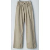 AURALEE-BOTANICAL-DYED-SELVEDGE-DENIM-PANTS-レディース-Natural-Brown-168x168