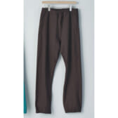AURALEE-HIGH-COUNT-HEAVY-SWEAT-PANTS-Dark-Brown-168x168