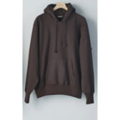 AURALEE-HIGH-COUNT-HEAVY-SWEAT-PO-PARKA-レディース-Dark-Brown-168x168