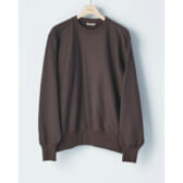 AURALEE-HIGH-COUNT-HEAVY-SWEAT-PO-レディース-Dark-Brown-168x168