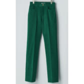 AURALEE-WOOL-COTTON-MOLE-PANTS-レディース-Green-168x168