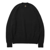 BATONER-AGING-WOOL-CREW-NECK-メンズ-Black-168x168