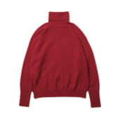 BATONER-AGING-WOOL-TURTLE-NECK-レディース-Red-168x168