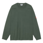 C.E-CAV-EMPT-OVERDYE-ORNAMENT-HEAVY-LONG-SLEEVE-T-Green-168x168