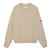 C.E-CAV-EMPT-SOLID-CREW-NECK-Beige-168x168