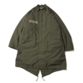CIOTA-スビンコットン-ナイロン-オックス-M65-フィールドパーカー-Olive-168x168