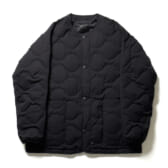 DAIWA-PIER39-TECH-QUILT-DOWN-LINER-CARDIGAN-Black-168x168