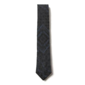 ENGINEERED-GARMENTS-Neck-Tie-CP-Geo-Jacquard-Black-Navy-168x168