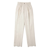 NEAT-Chino-DRILL-TWILL-Ivory-168x168