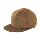 South2-West8-Trucker-Cap-11W-Corduroy-Brown-168x168