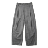 URU-WOOL-STRIPE-1-TUCK-PANTS-Gray-168x168