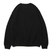crepuscule-Light-Moss-stitch-LS-sweat-exclusively-color-Black-168x168