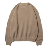 crepuscule-Moss-stitch-Moc-Neck-LS-sweat-Camel-168x168
