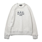 A.P.C.-Tina-スウェットシャツ-FEMME-レディース-杢生成-168x168