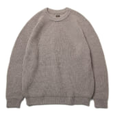BATONER-SIGNATURE-CREW-NECK-メンズ-Beige-168x168